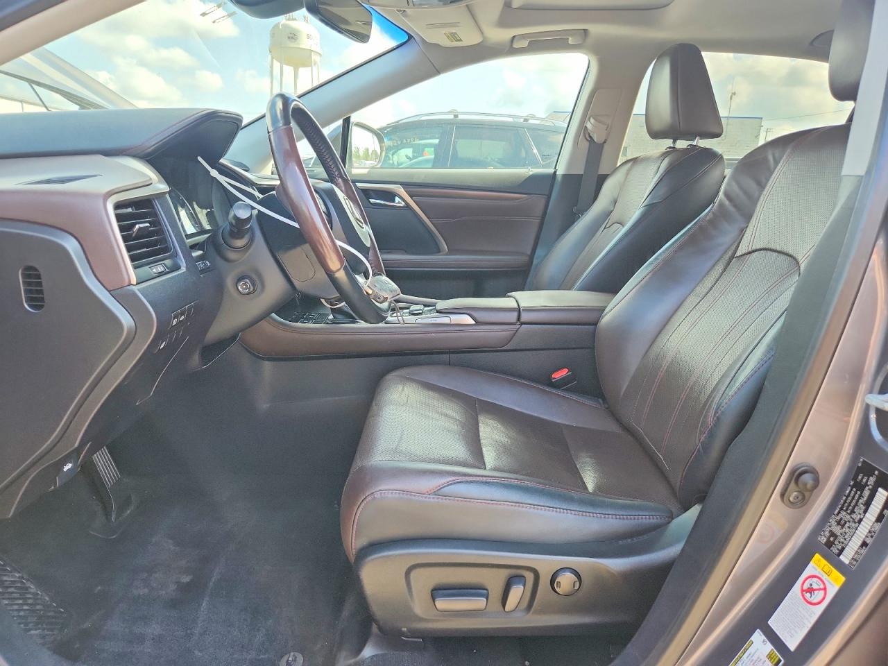 2017 Lexus Rx 350 Base Серебряный vin: 2T2BZMCA1HC061199