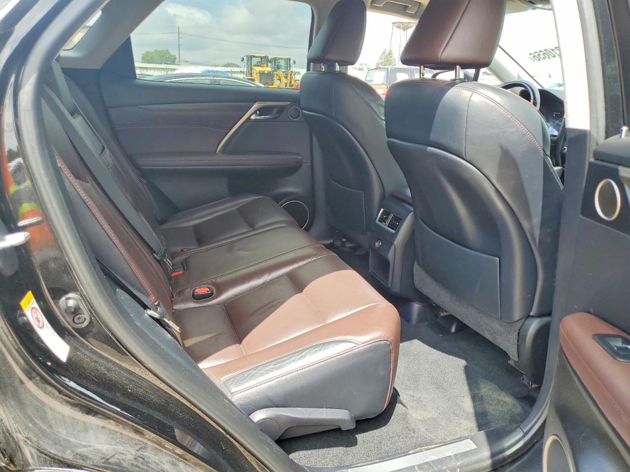 2017 Lexus Rx 350 Base Black vin: 2T2BZMCA1HC063616