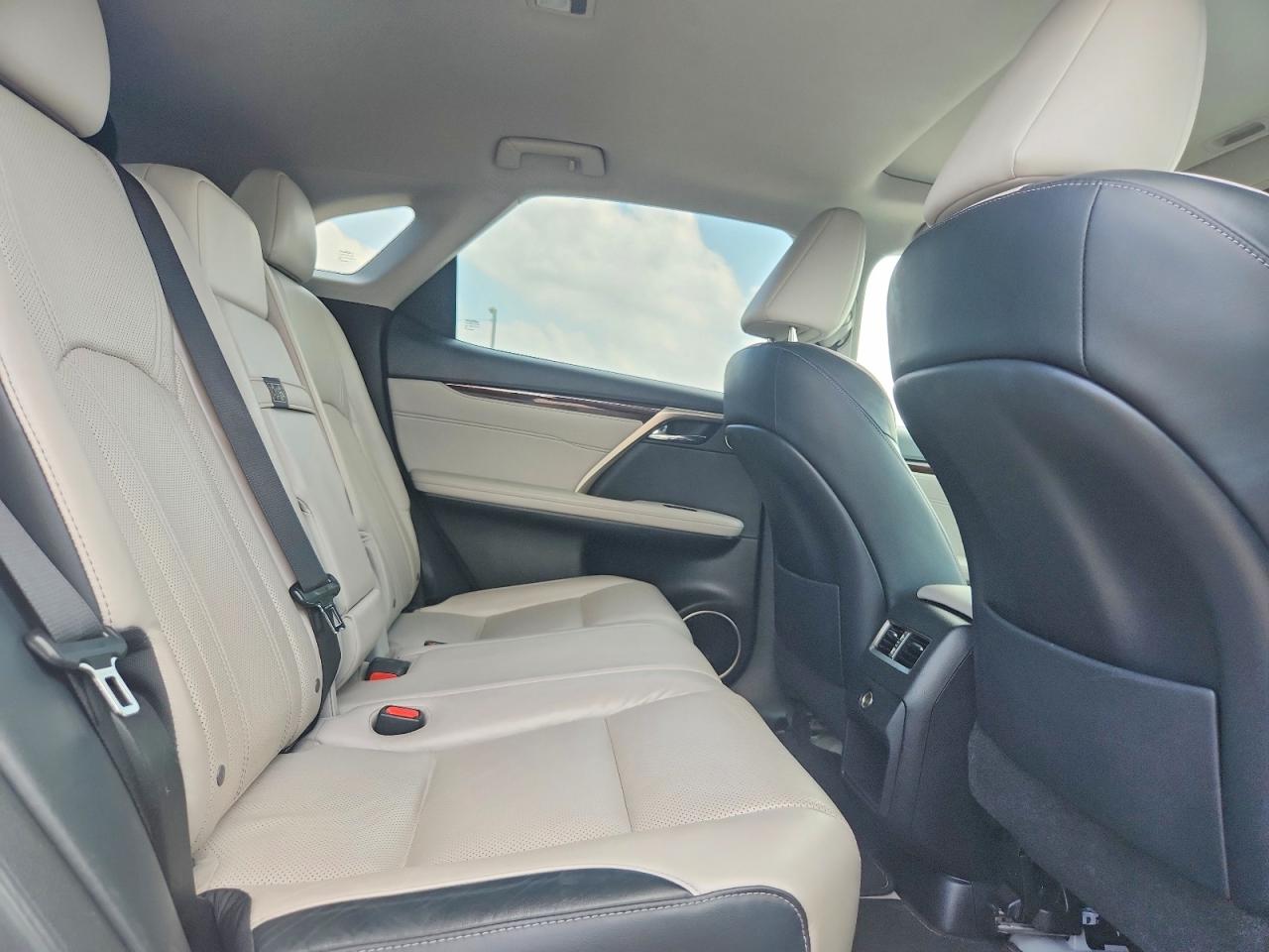 2019 Lexus Rx 350 Base Silver vin: 2T2BZMCA1KC173833