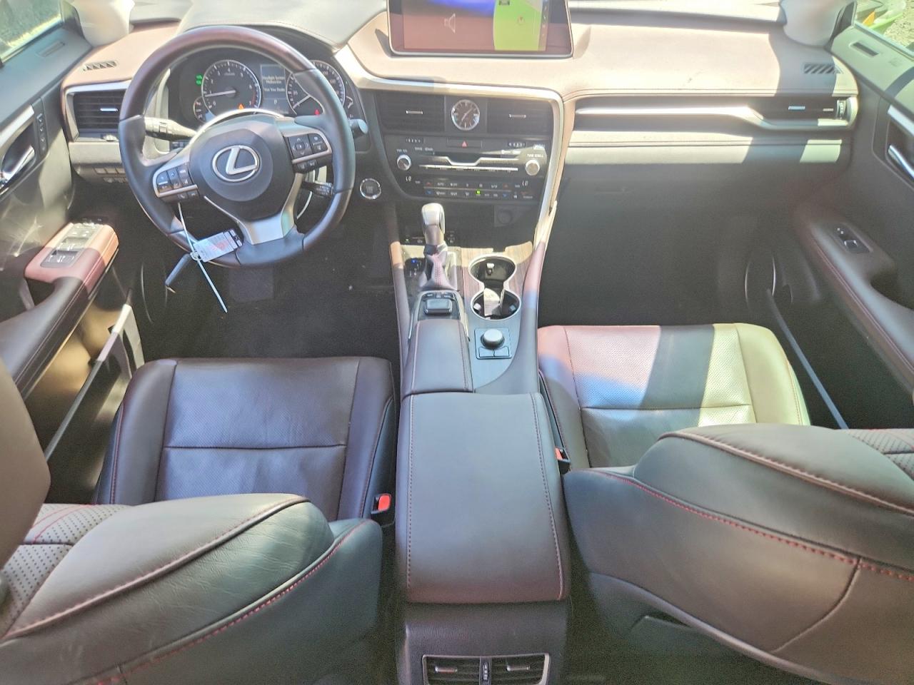 2016 Lexus Rx 350 Base Серый vin: 2T2BZMCA2GC024158