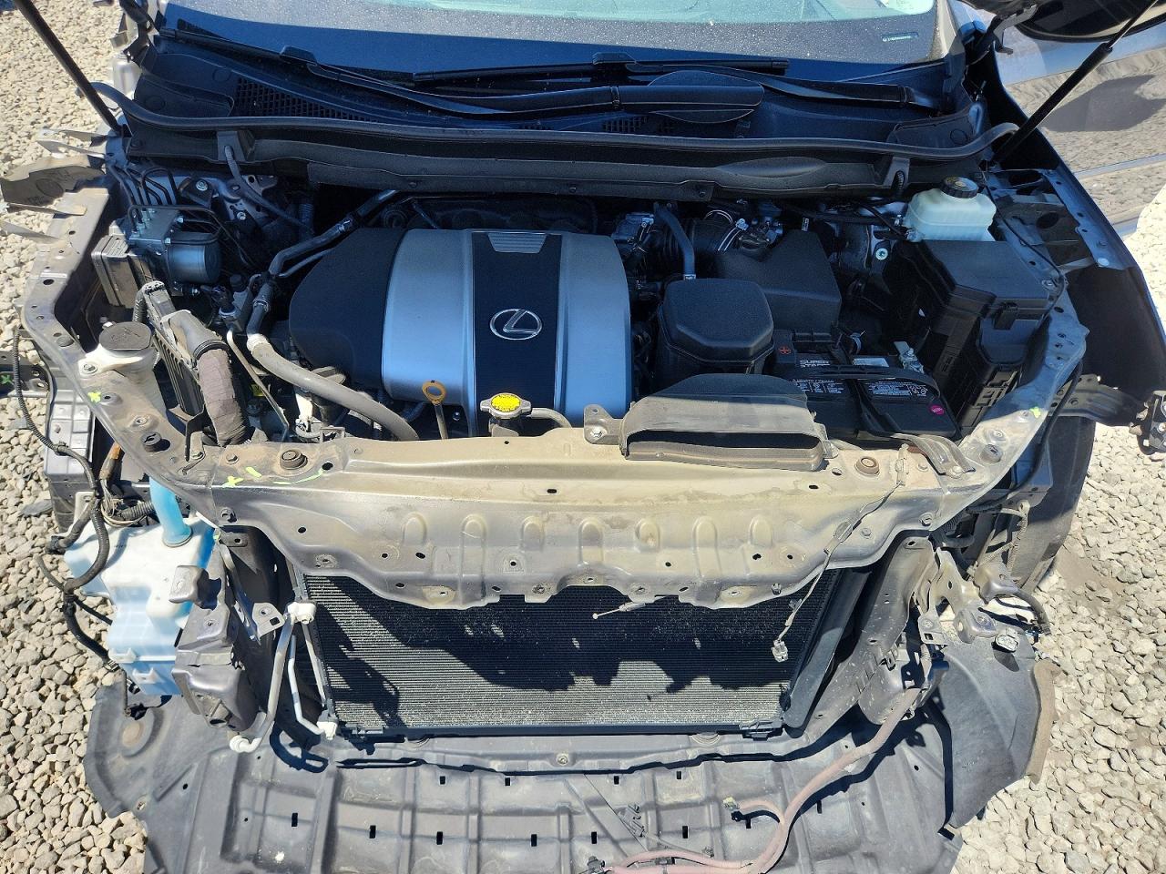 2016 Lexus Rx 350 Base Серый vin: 2T2BZMCA2GC024158