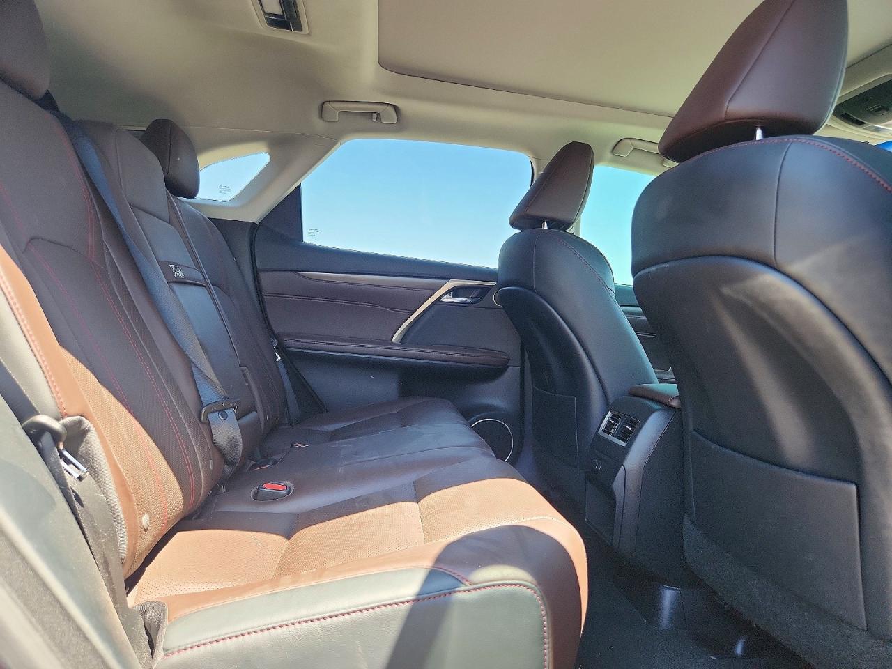 2016 Lexus Rx 350 Base Серый vin: 2T2BZMCA2GC024158