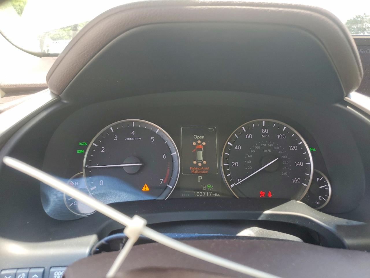 2016 Lexus Rx 350 Base Бежевый vin: 2T2BZMCA2GC045933