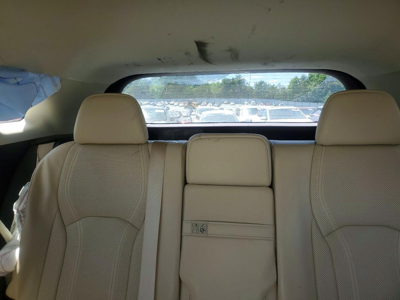 2016 Lexus Rx 350 Base Бежевый vin: 2T2BZMCA2GC045933