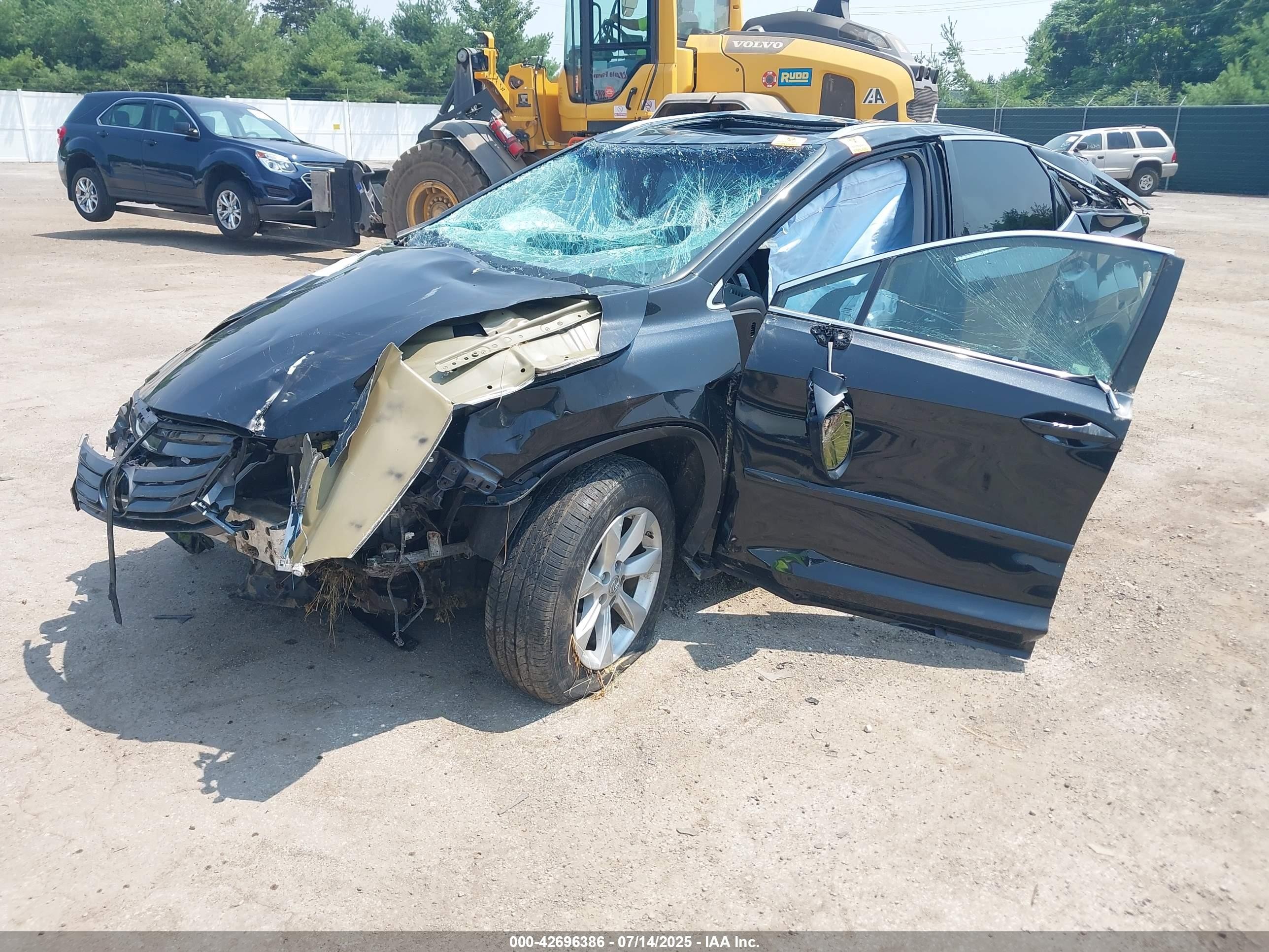 2017 Lexus Rx 350   Черный vin: 2T2BZMCA2HC061468
