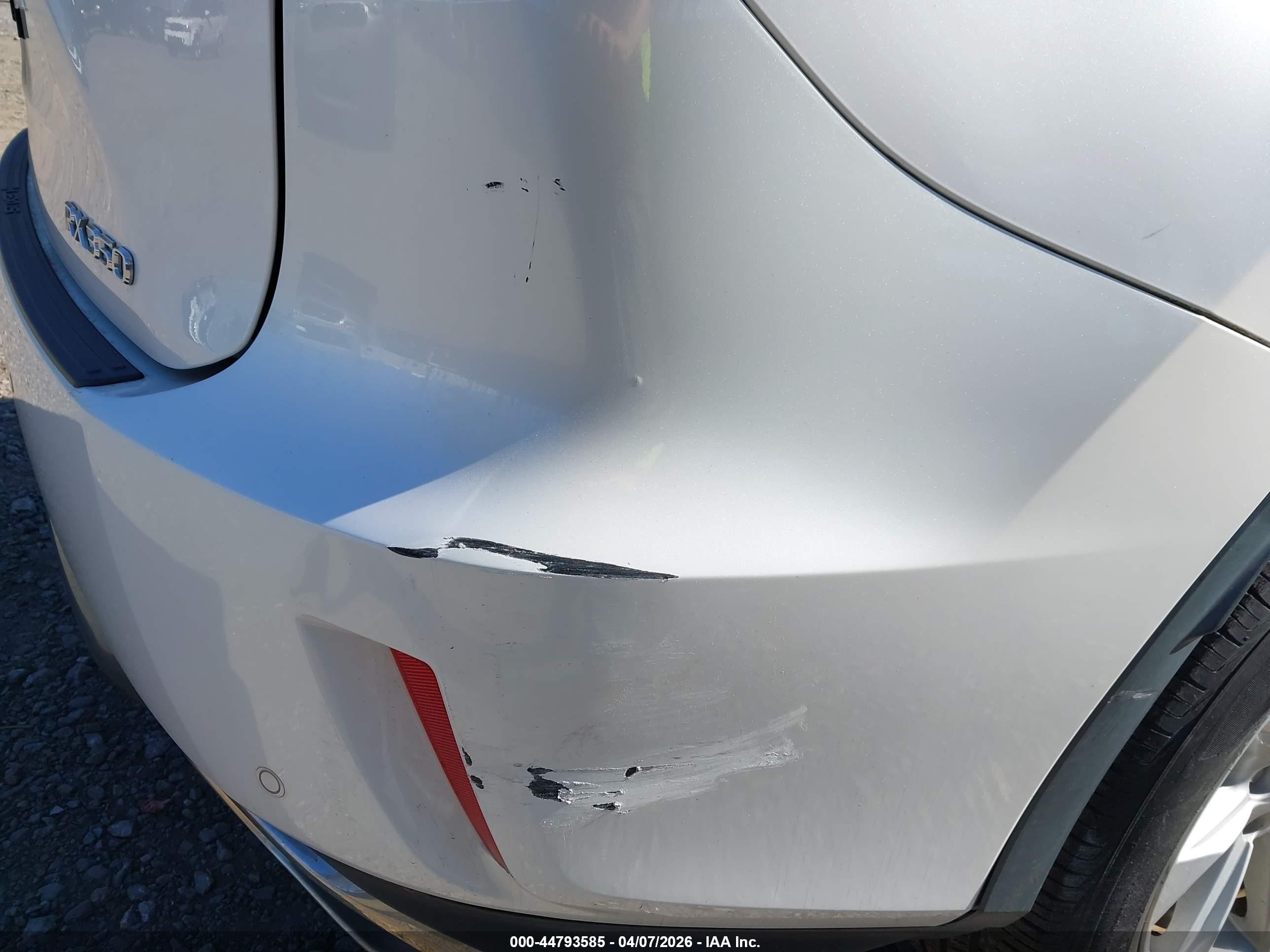 2017 Lexus Rx 350 White vin: 2T2BZMCA2HC062832