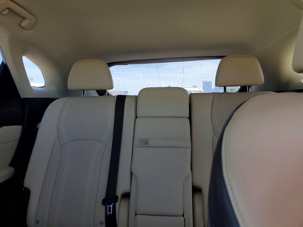 2019 Lexus Rx Red vin: 2T2BZMCA2KC185506