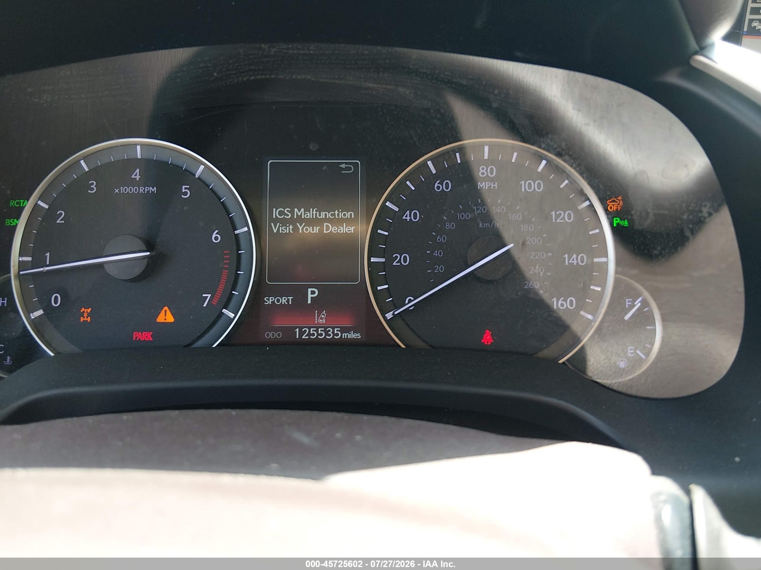 2018 Lexus Rx 350 Белый vin: 2T2BZMCA4JC165305