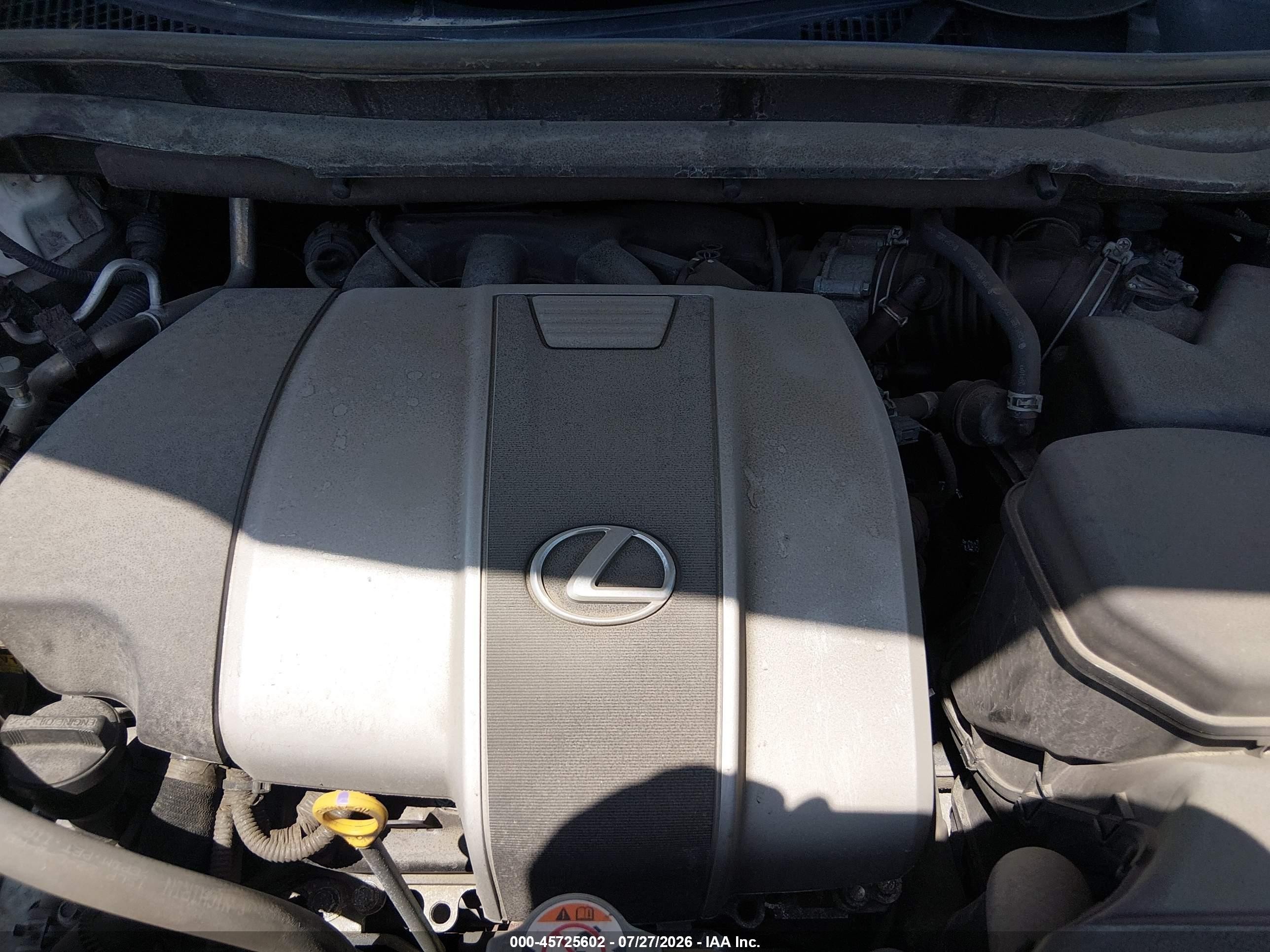 2018 Lexus Rx 350 Белый vin: 2T2BZMCA4JC165305