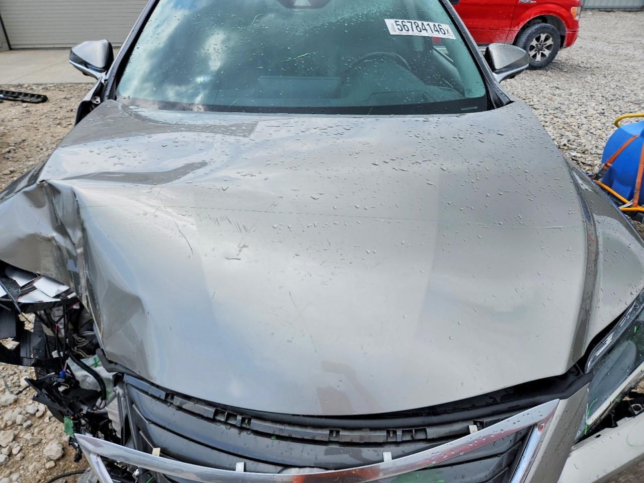 2018 Lexus Rx 350 Base Silver vin: 2T2BZMCA6JC141099