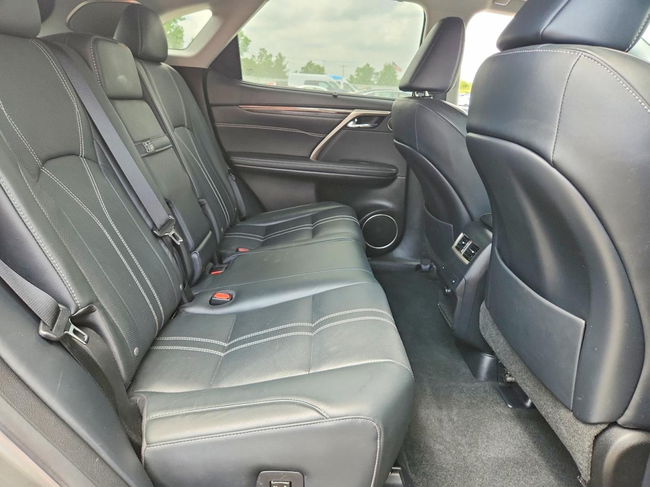 2018 Lexus Rx 350 Base Silver vin: 2T2BZMCA6JC141099