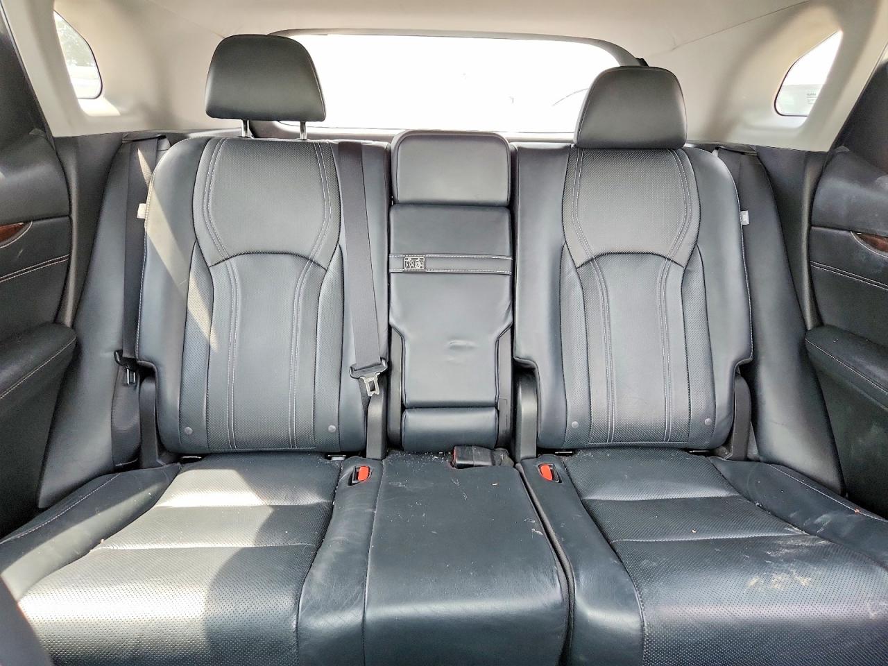 2017 Lexus Rx 350 Base Черный vin: 2T2BZMCA7HC107263