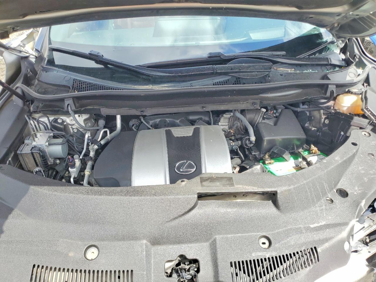 2018 Lexus Rx 350 F Sport Silver vin: 2T2BZMCA7JC167047
