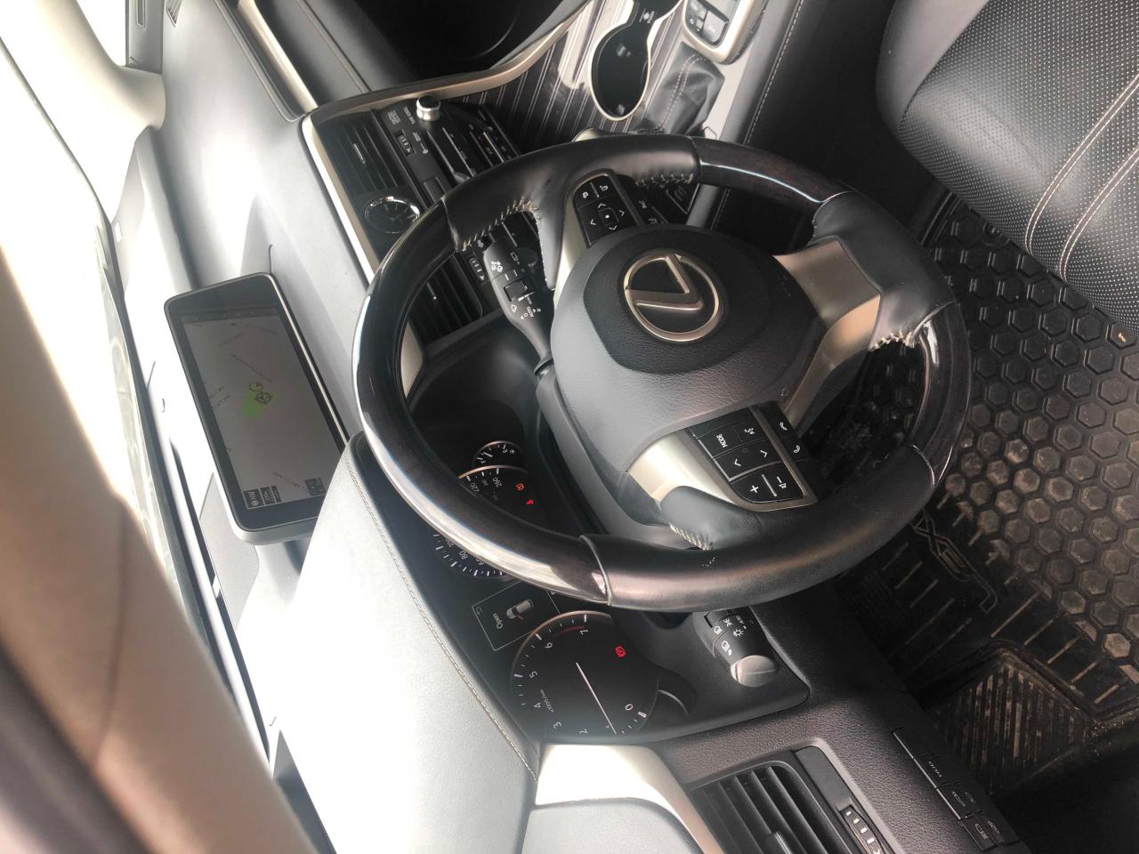 2016 Lexus Rx 350 Base Серый vin: 2T2BZMCA8GC019661