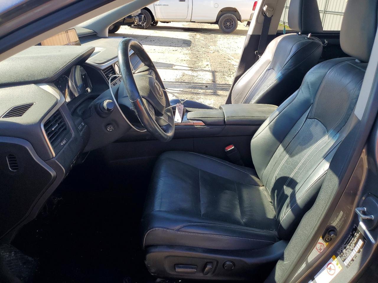 2016 Lexus Rx 350 Base Серебряный vin: 2T2BZMCA8GC023080