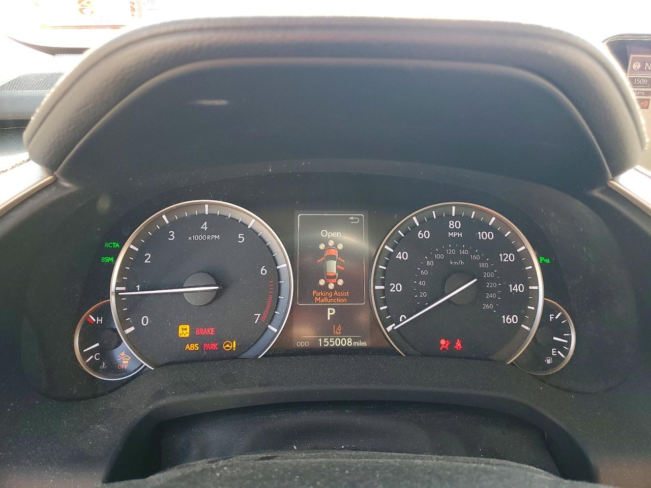 2016 Lexus Rx 350 Base Серебряный vin: 2T2BZMCA8GC023080