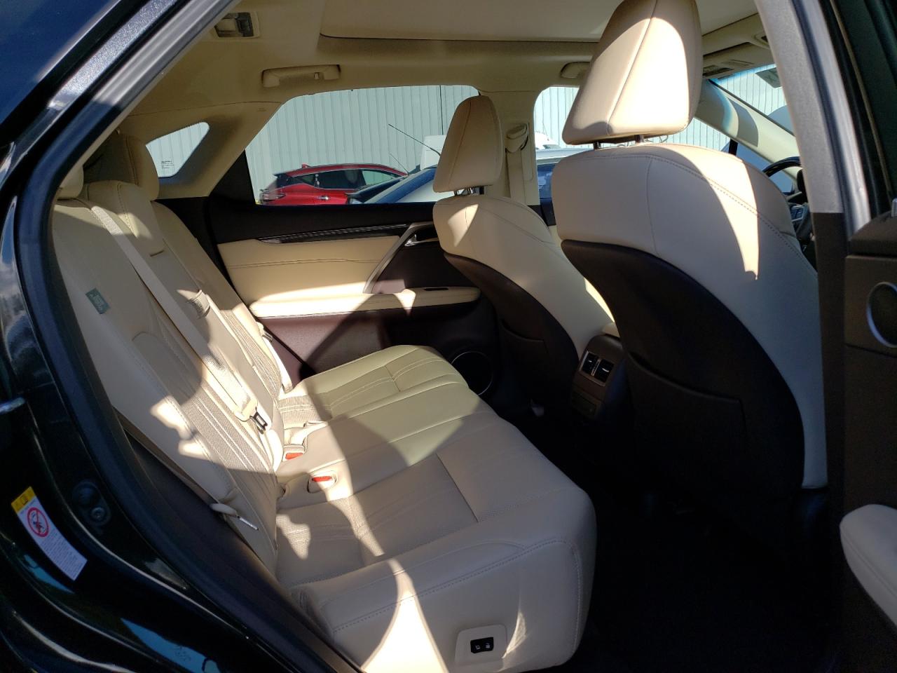 2017 Lexus Rx 350 Base Black vin: 2T2BZMCA8HC085211