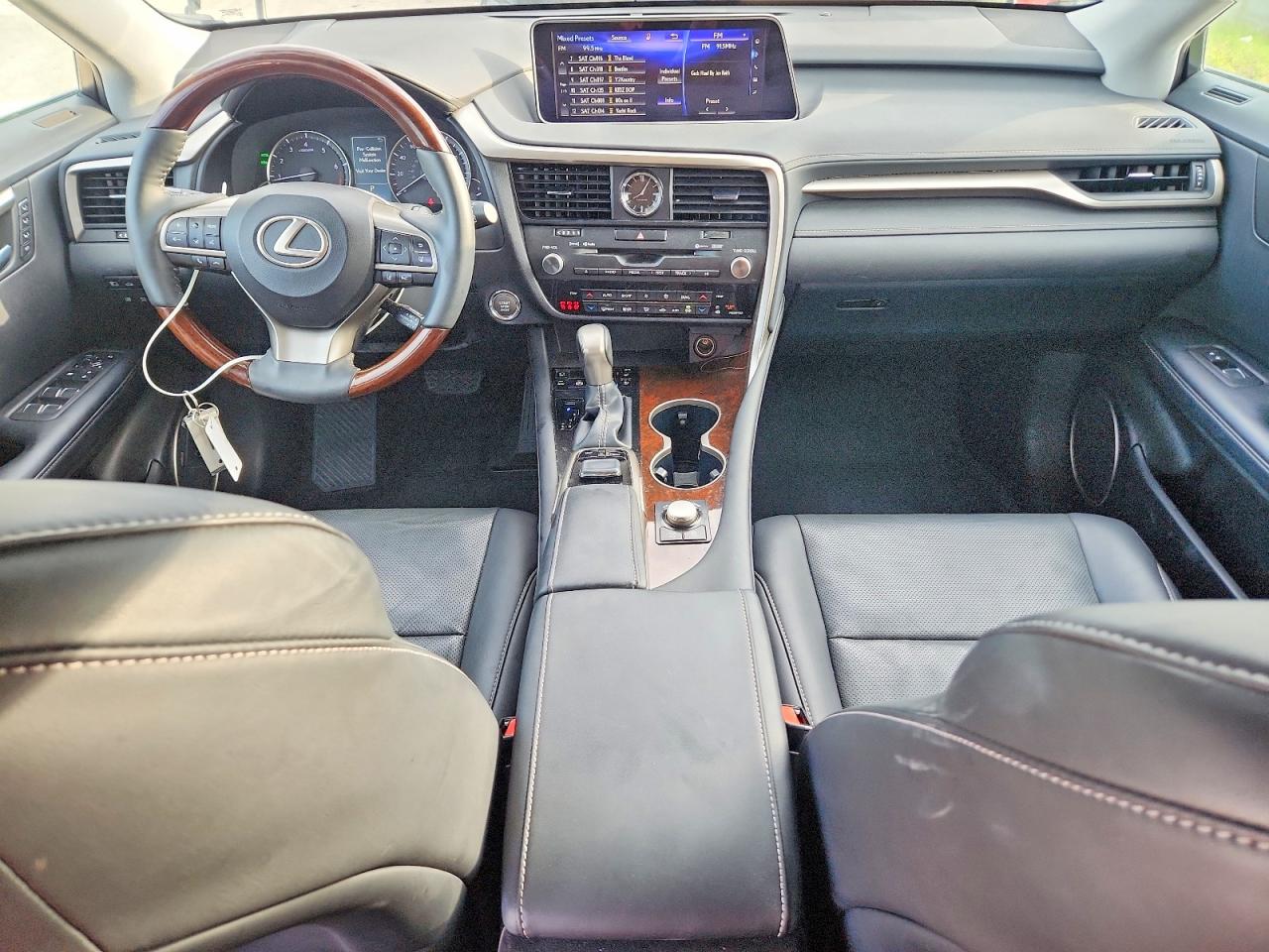 2019 Lexus Rx 350 Base Gray vin: 2T2BZMCAXKC178819