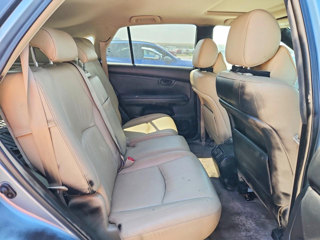 2005 Lexus Rx 330 Teal vin: 2T2GA31U05C026332