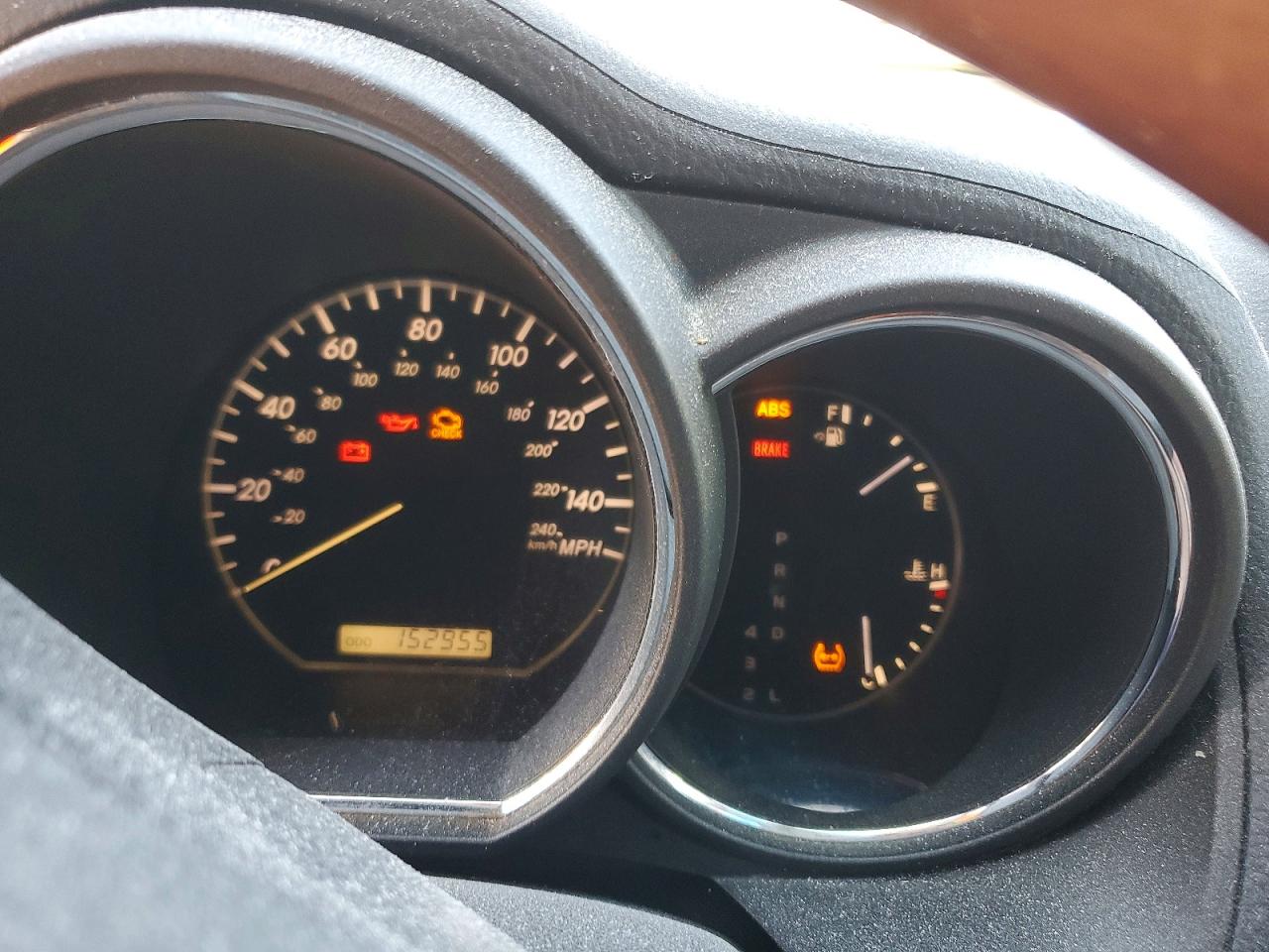 2005 Lexus Rx 330 Серый vin: 2T2GA31U05C031269