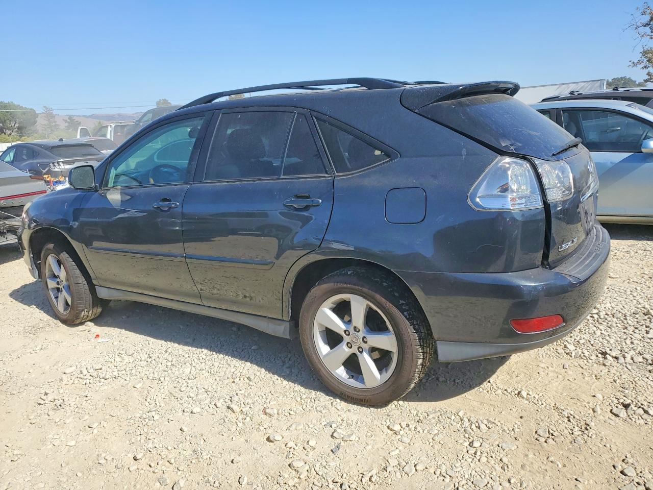 2005 Lexus Rx 330 Серый vin: 2T2GA31U05C031269