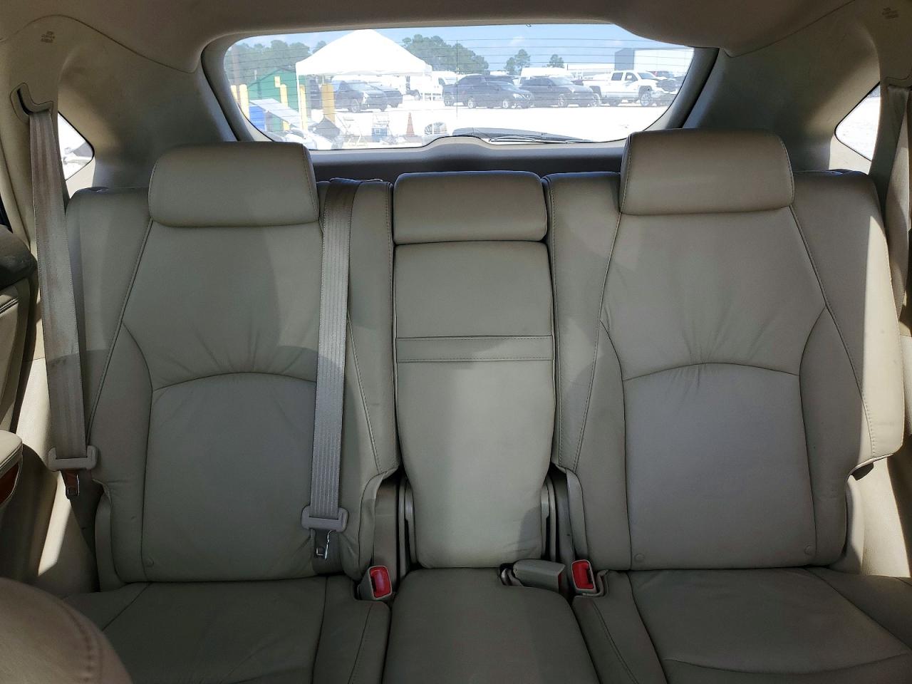 2005 Lexus Rx 330 Blue vin: 2T2GA31U05C038657