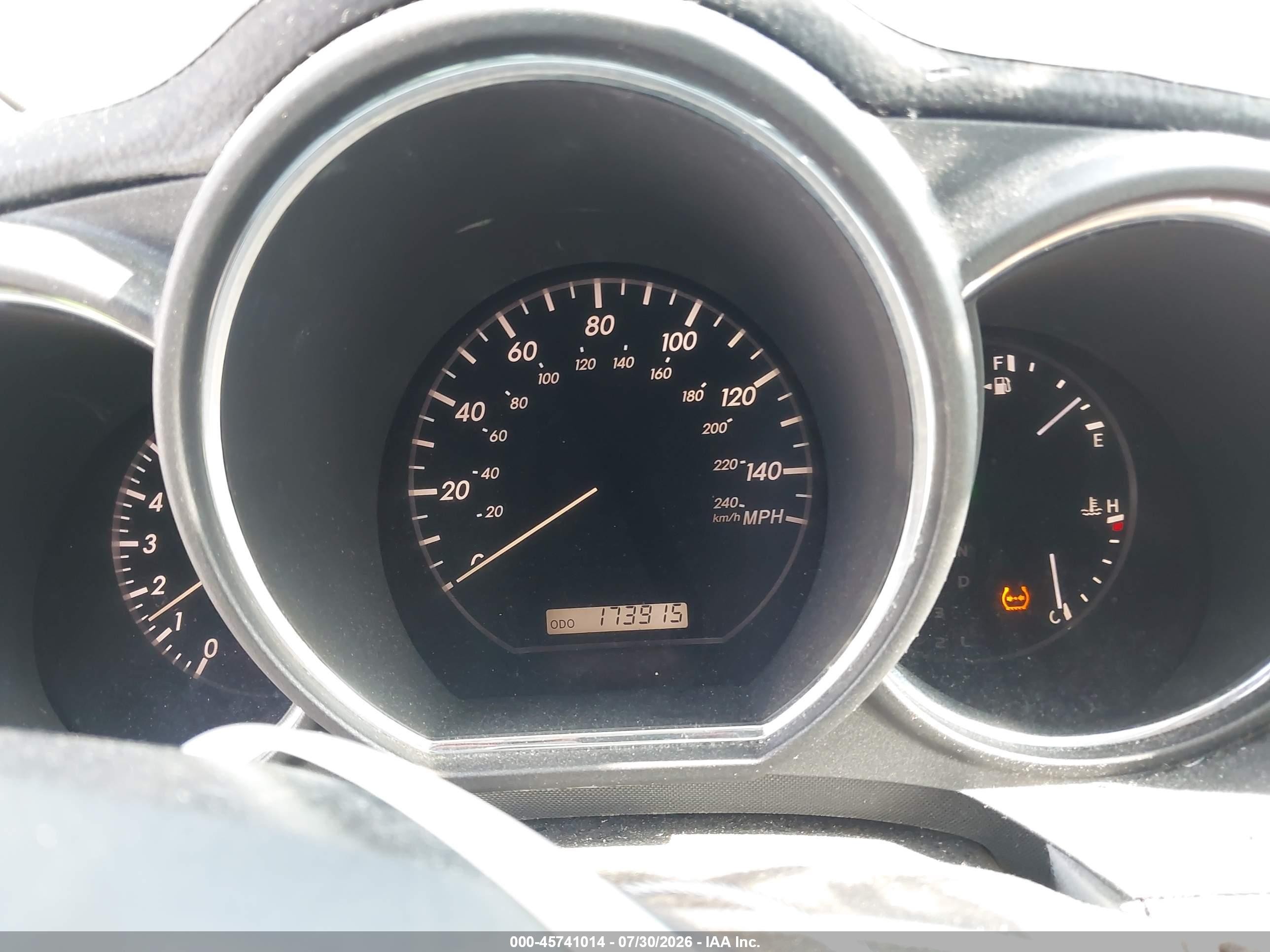 2006 Lexus Rx 330   Light Blue vin: 2T2GA31U06C046470
