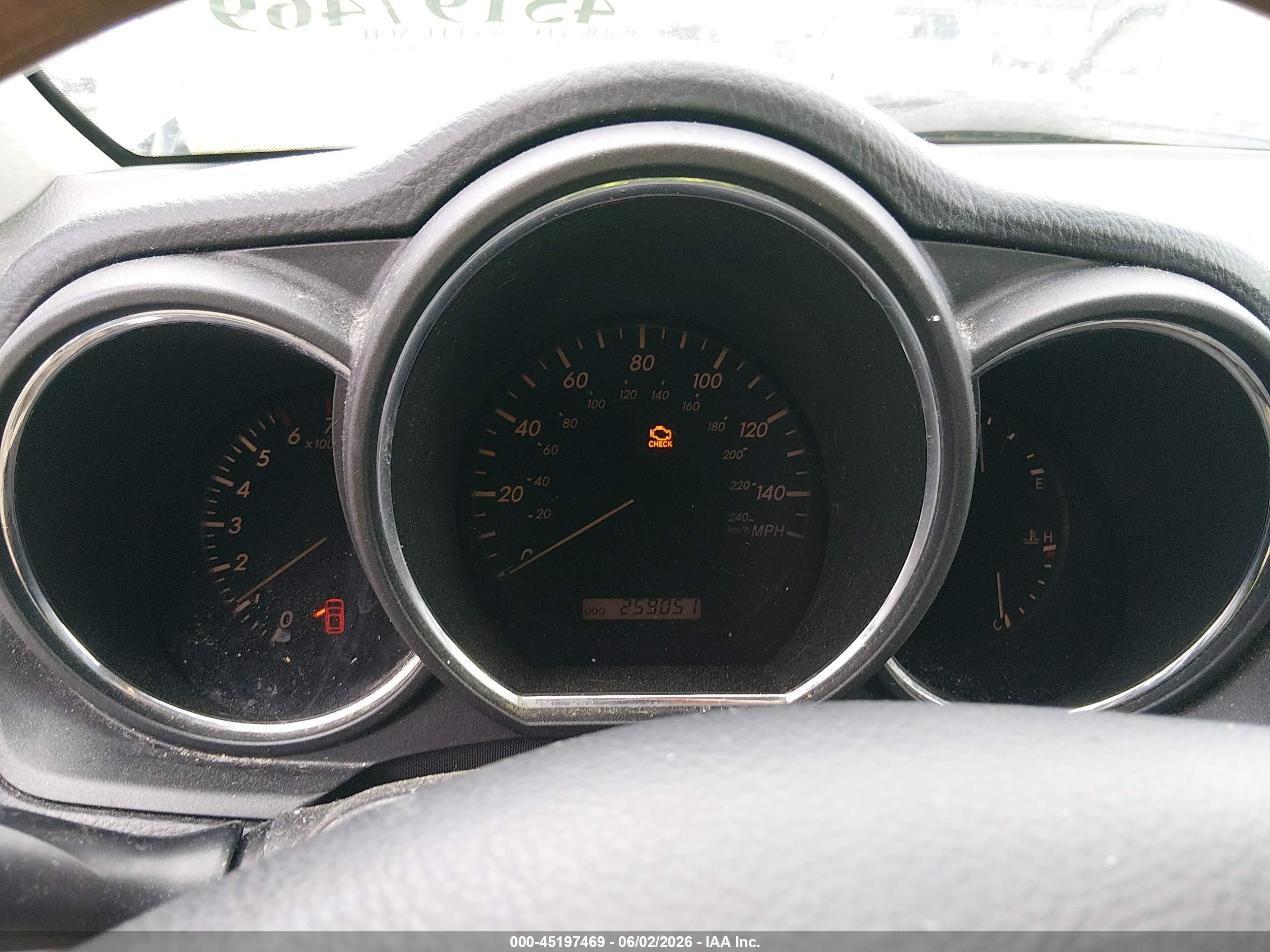 2004 Lexus Rx 330   Light Blue vin: 2T2GA31U14C005648