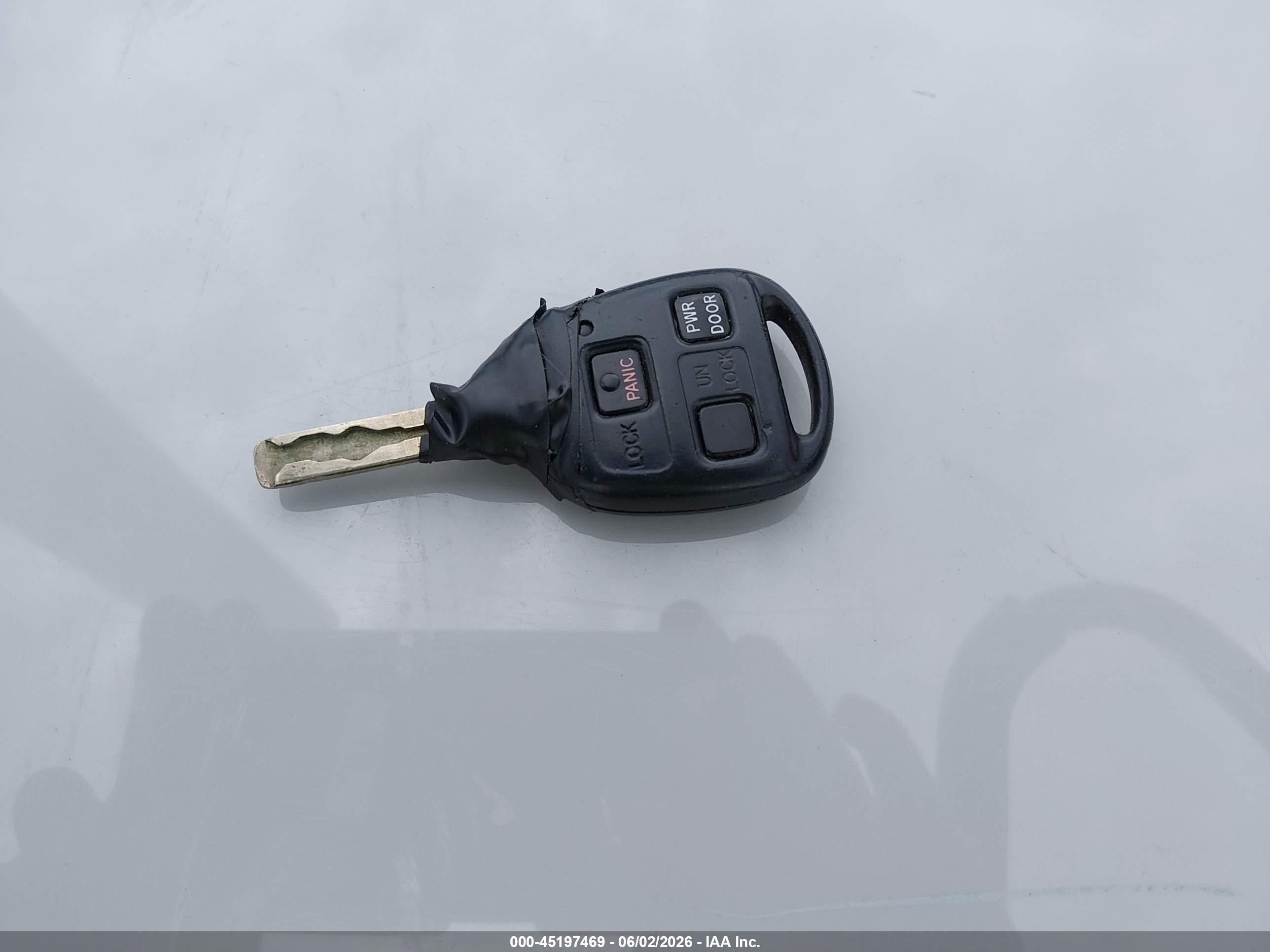 2004 Lexus Rx 330   Light Blue vin: 2T2GA31U14C005648