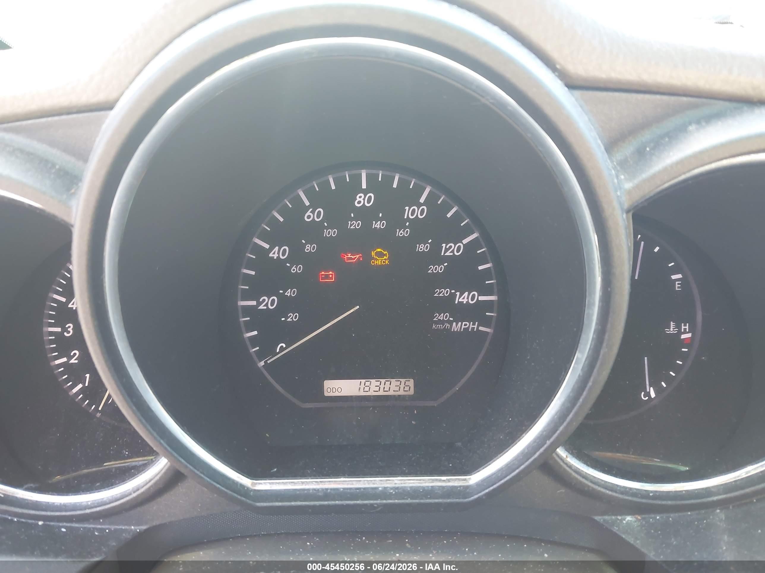 2004 Lexus Rx 330   Желто-коричневый vin: 2T2GA31U14C009893