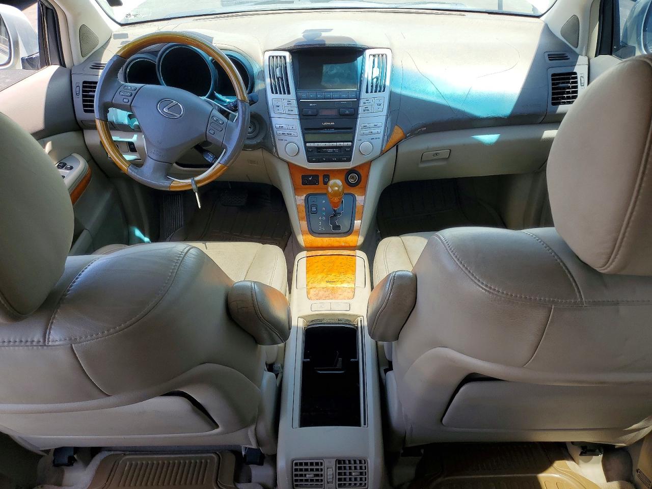 2005 Lexus Rx 330 Green vin: 2T2GA31U15C038750