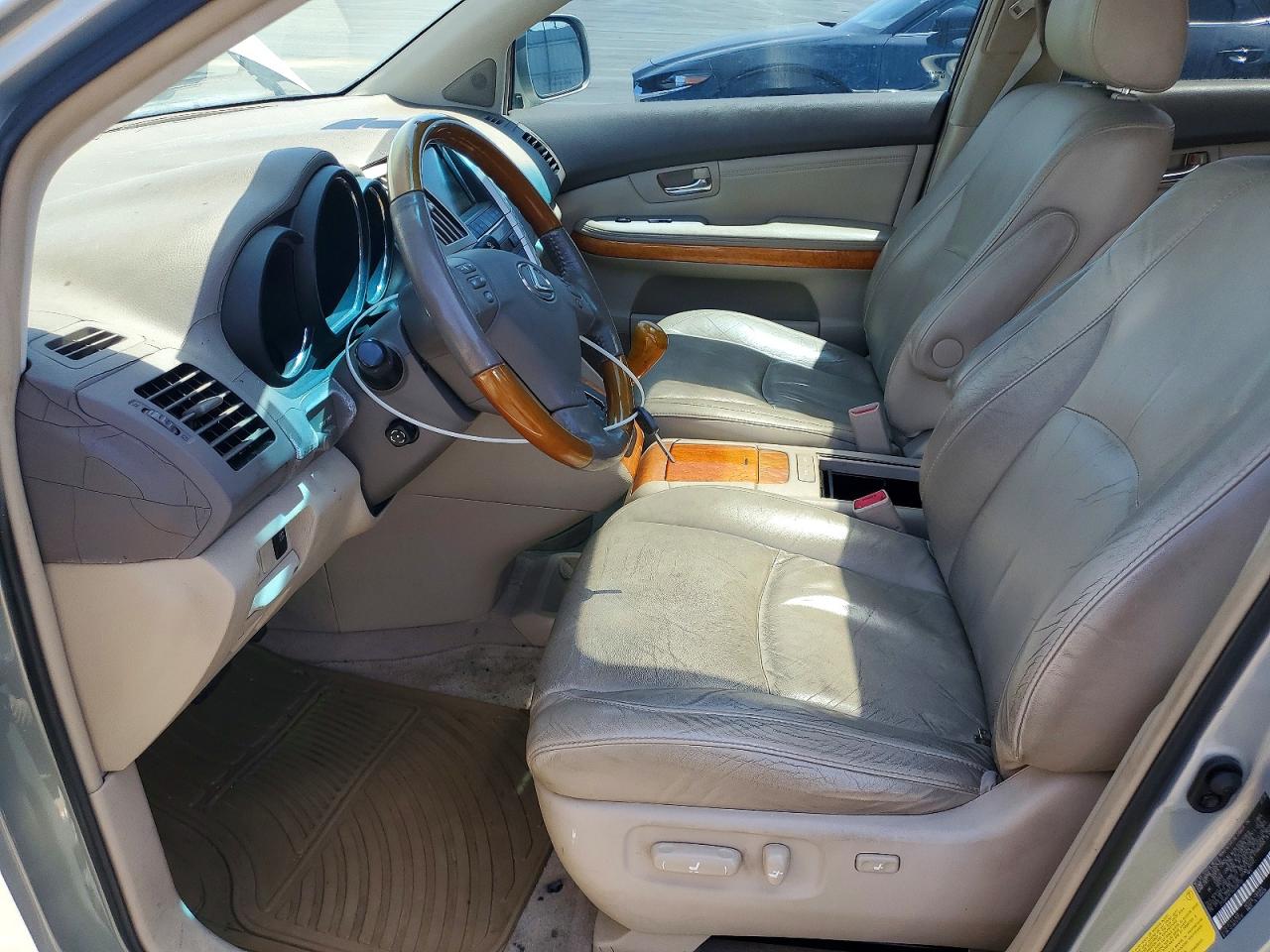 2005 Lexus Rx 330 Green vin: 2T2GA31U15C038750