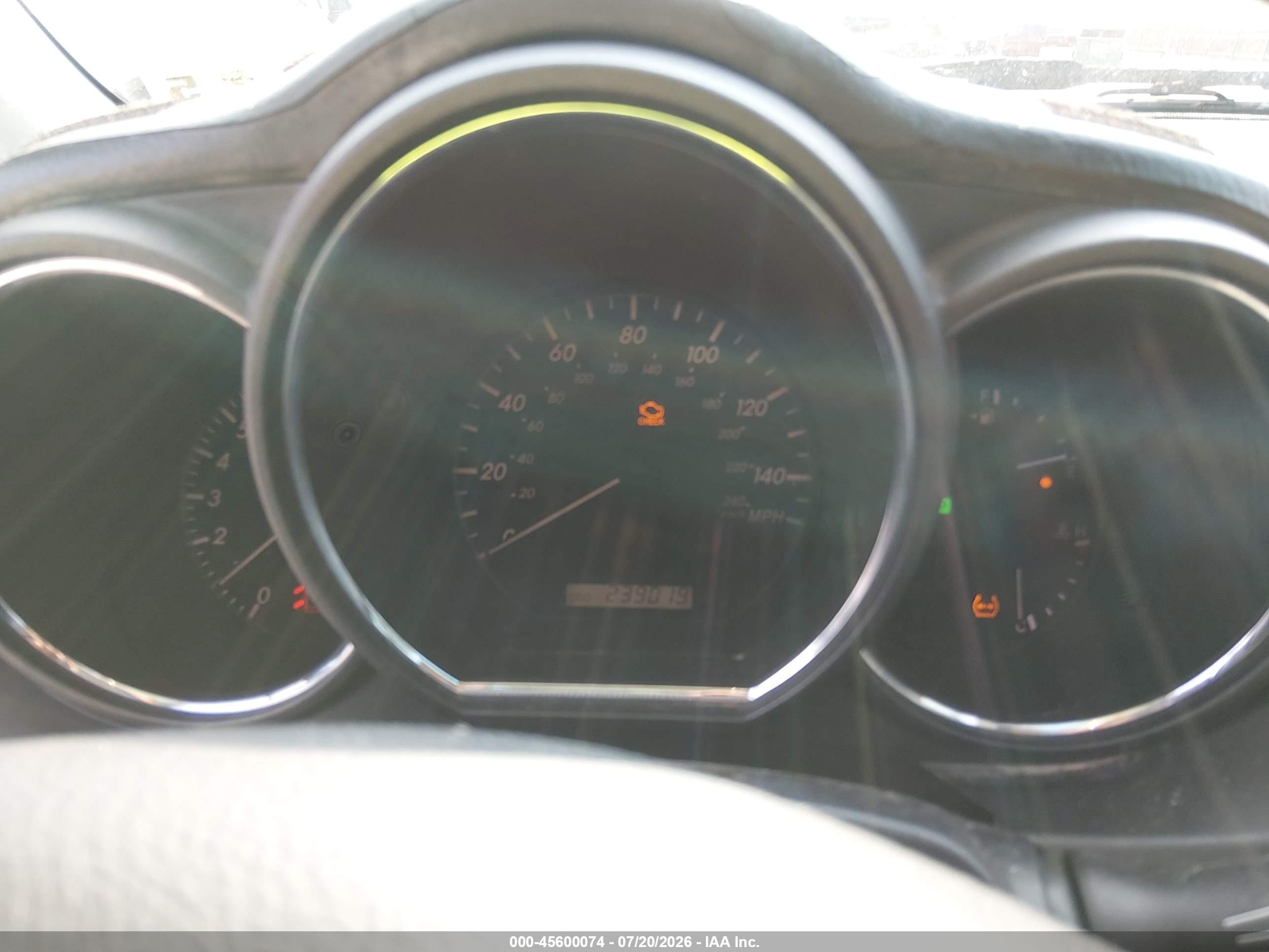 2006 Lexus Rx 330   White vin: 2T2GA31U16C045084