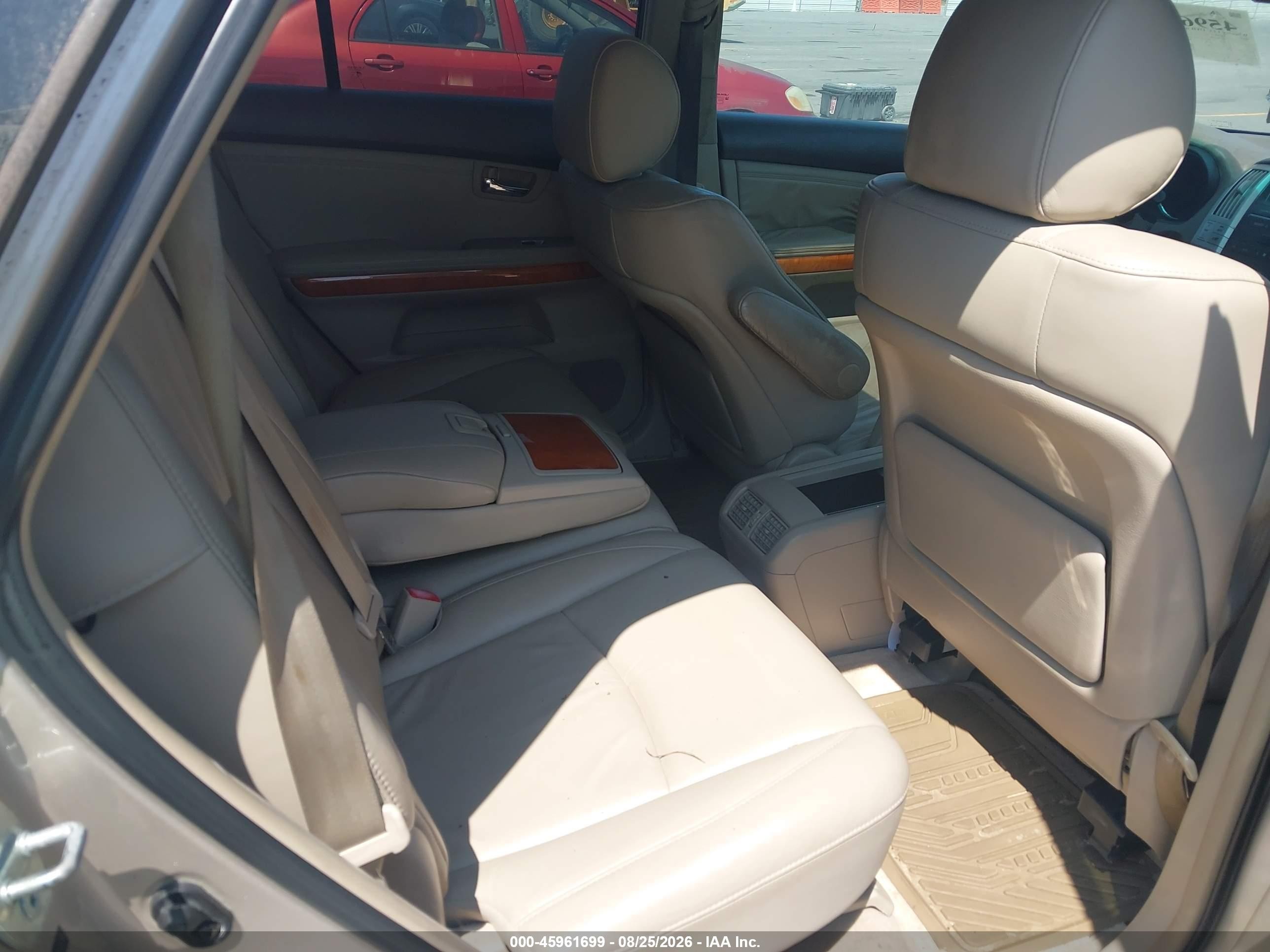 2006 Lexus Rx 330 Gold vin: 2T2GA31U16C049099