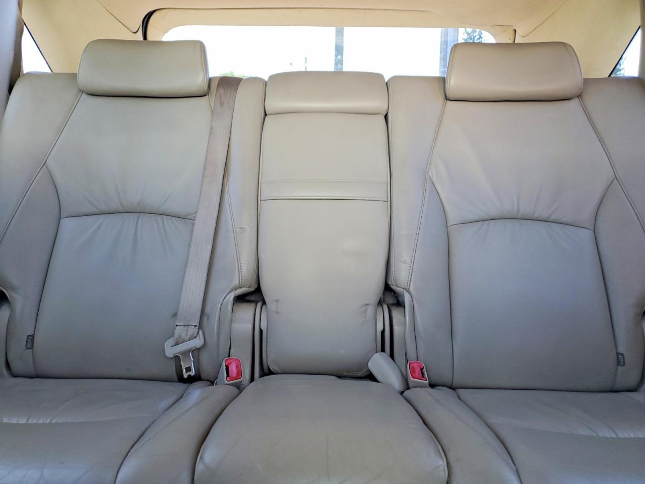 2004 Lexus Rx 330 Beige vin: 2T2GA31U24C001737