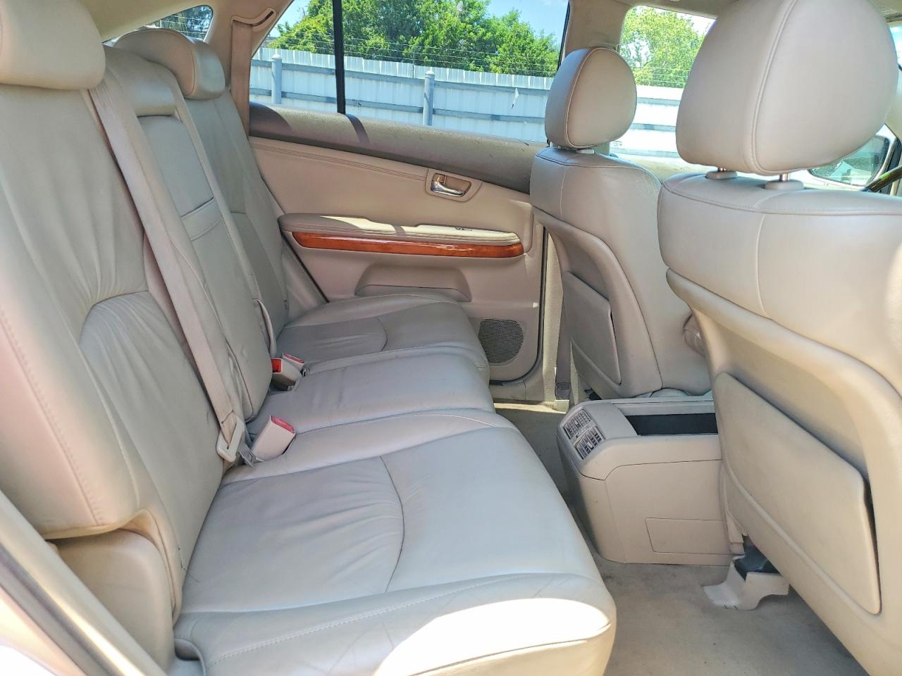2004 Lexus Rx 330 Beige vin: 2T2GA31U24C001737