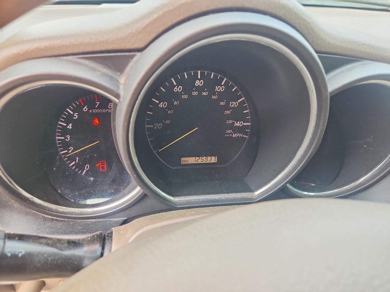 2004 Lexus Rx 330 Silver vin: 2T2GA31U24C004296