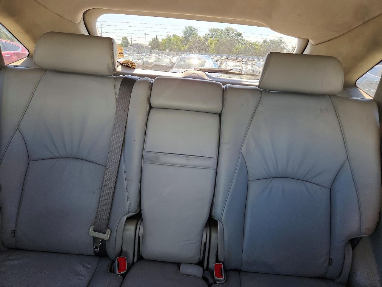 2004 Lexus Rx 330 Gray vin: 2T2GA31U24C013807