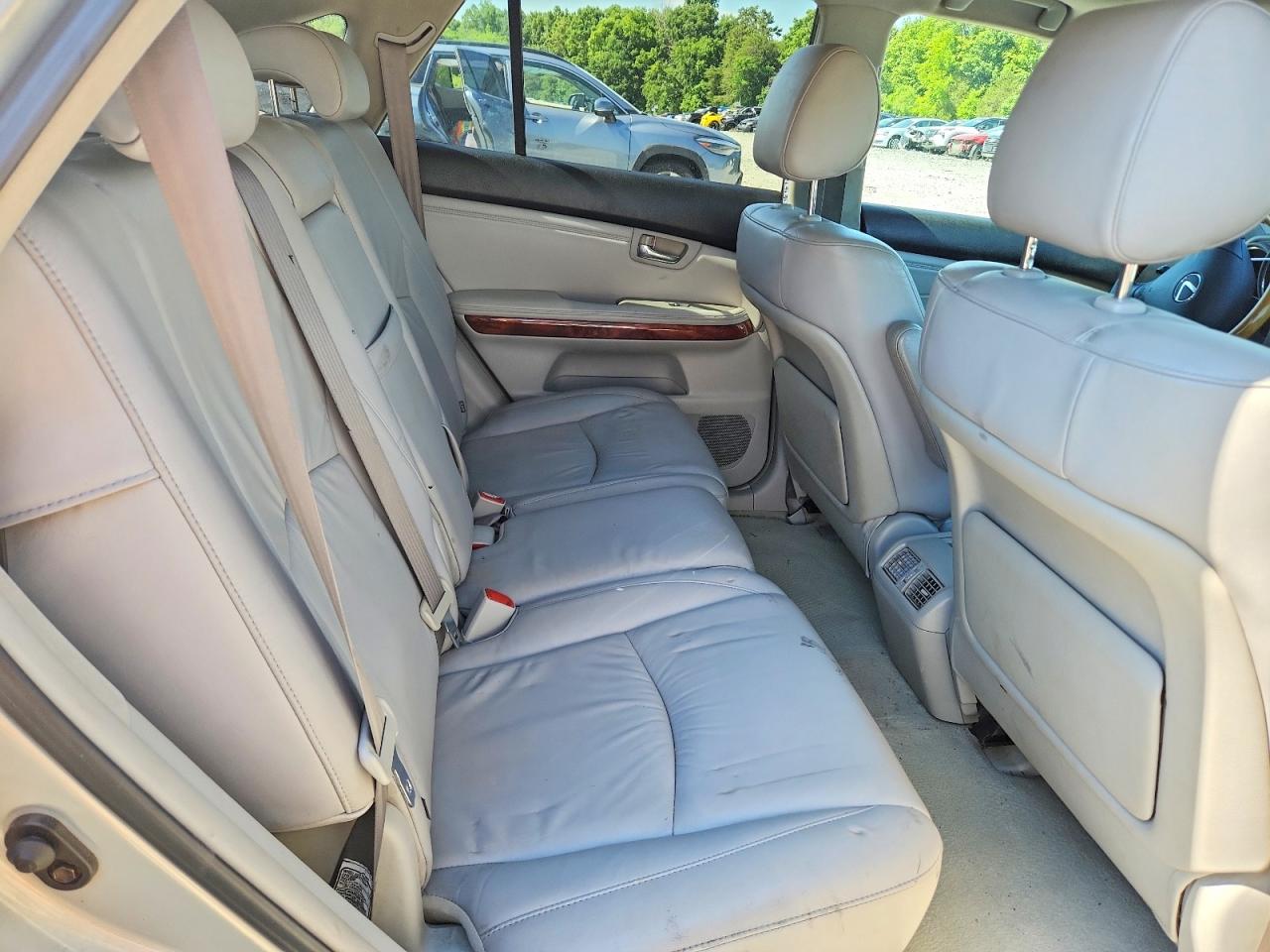 2004 Lexus Rx 330 Gray vin: 2T2GA31U24C013807