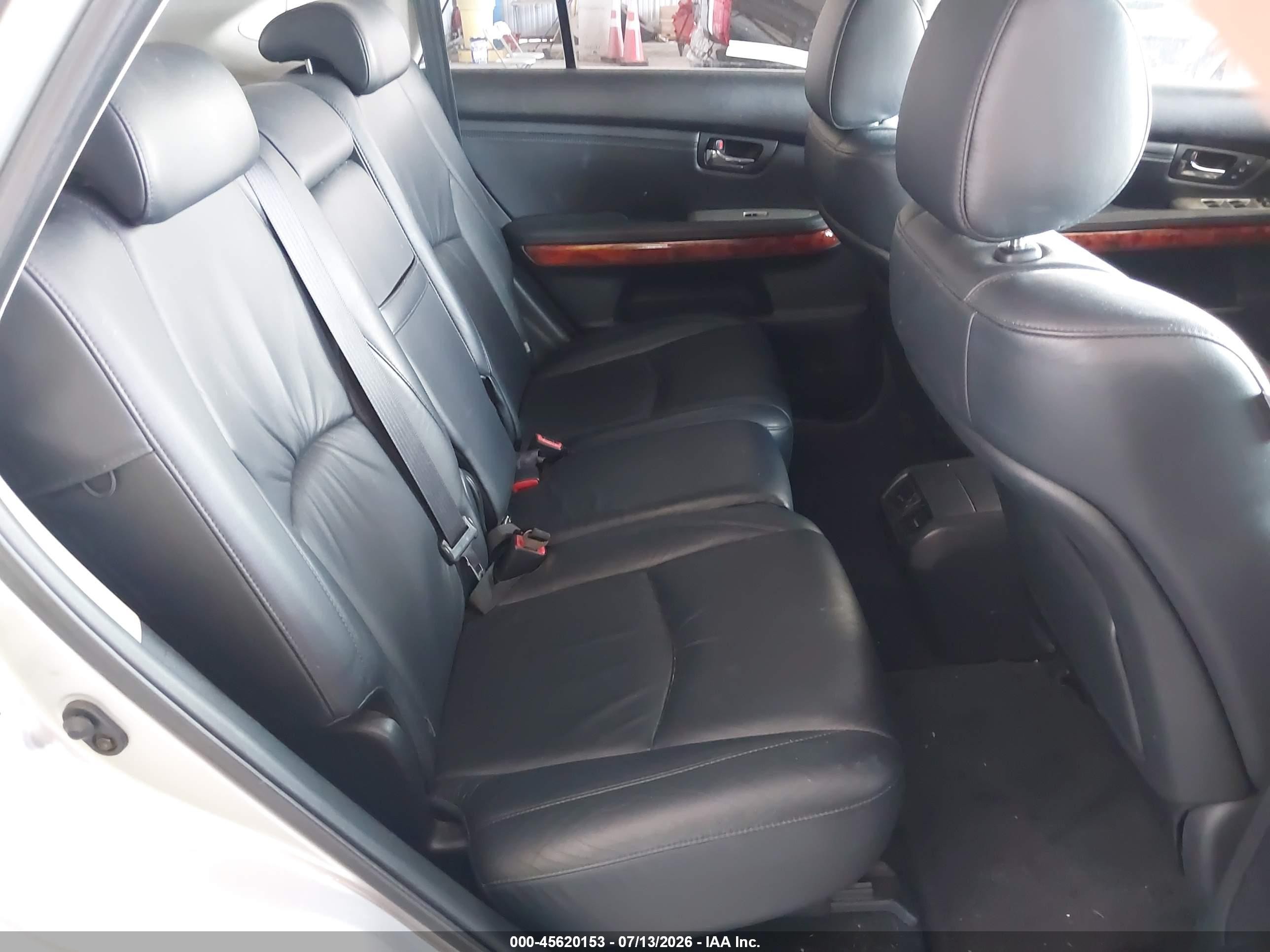 2004 Lexus Rx 330   Silver vin: 2T2GA31U24C013886