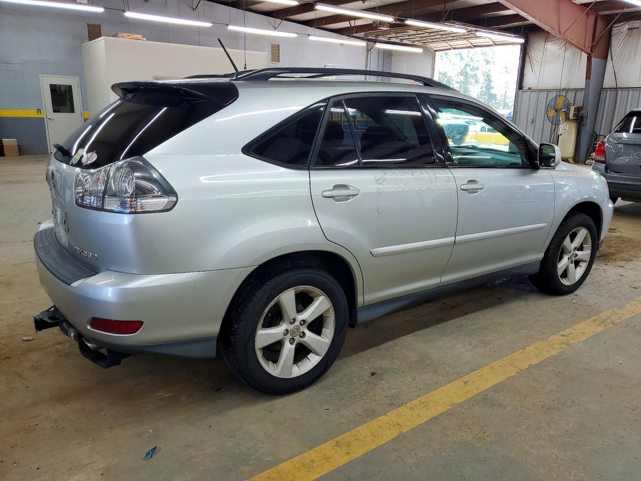 2004 Lexus Rx 330 Серебряный vin: 2T2GA31U24C014035