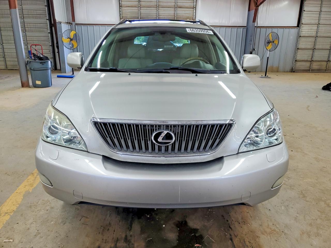 2004 Lexus Rx 330 Серебряный vin: 2T2GA31U24C014035