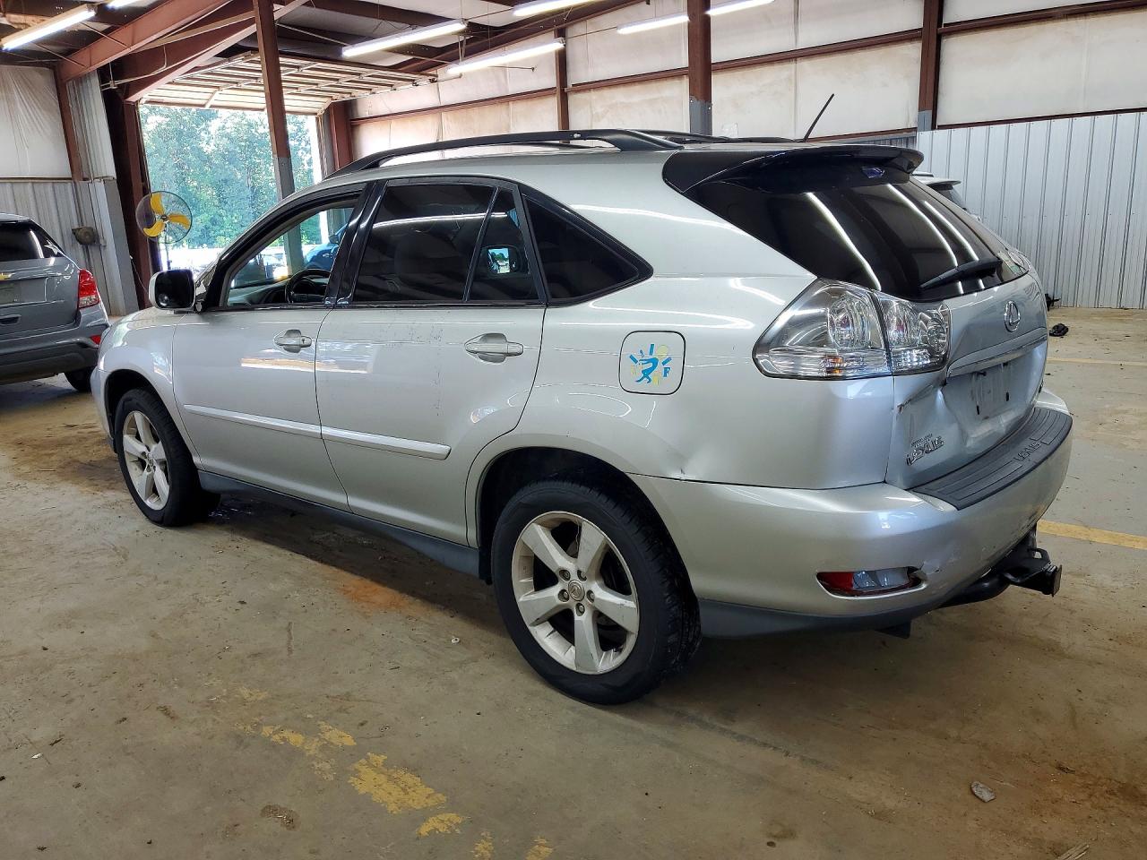 2004 Lexus Rx 330 Серебряный vin: 2T2GA31U24C014035