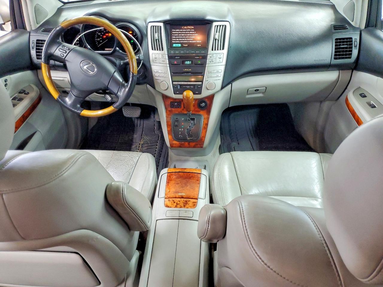 2004 Lexus Rx 330 Серебряный vin: 2T2GA31U24C014035