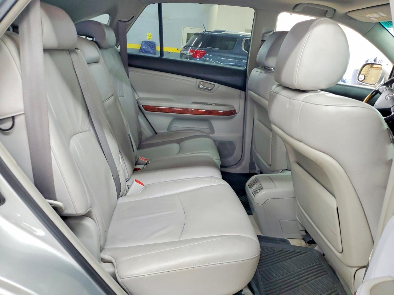 2004 Lexus Rx 330 Серебряный vin: 2T2GA31U24C014035