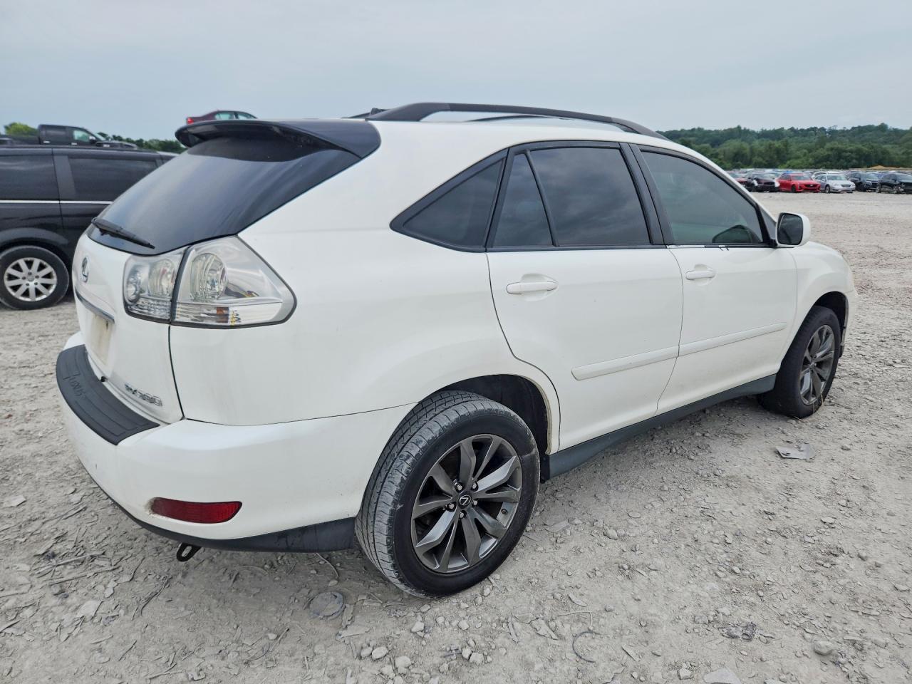 2005 Lexus Rx 330 Белый vin: 2T2GA31U25C028308