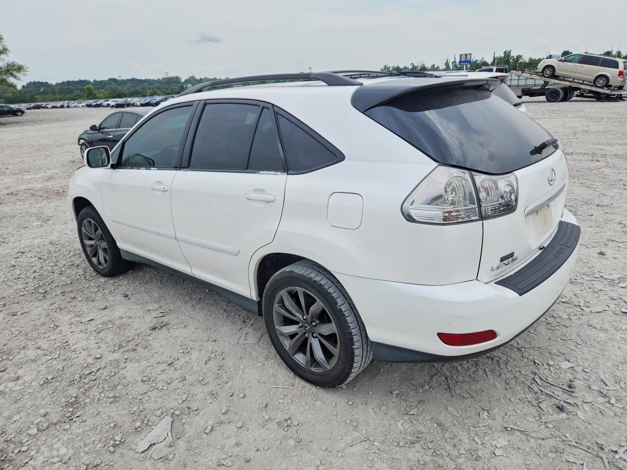 2005 Lexus Rx 330 Белый vin: 2T2GA31U25C028308