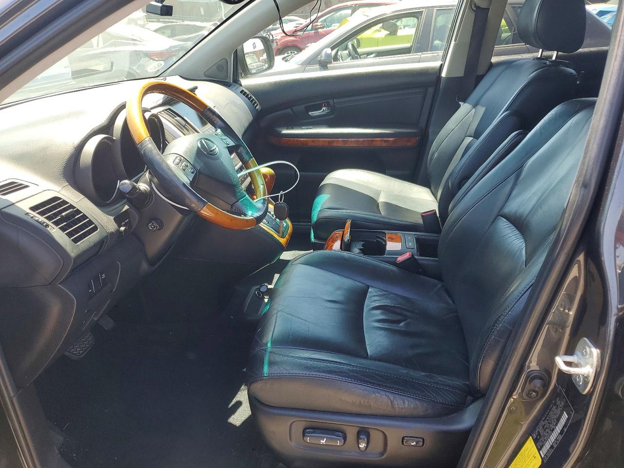 2005 Lexus Rx 330 Charcoal vin: 2T2GA31U25C029507