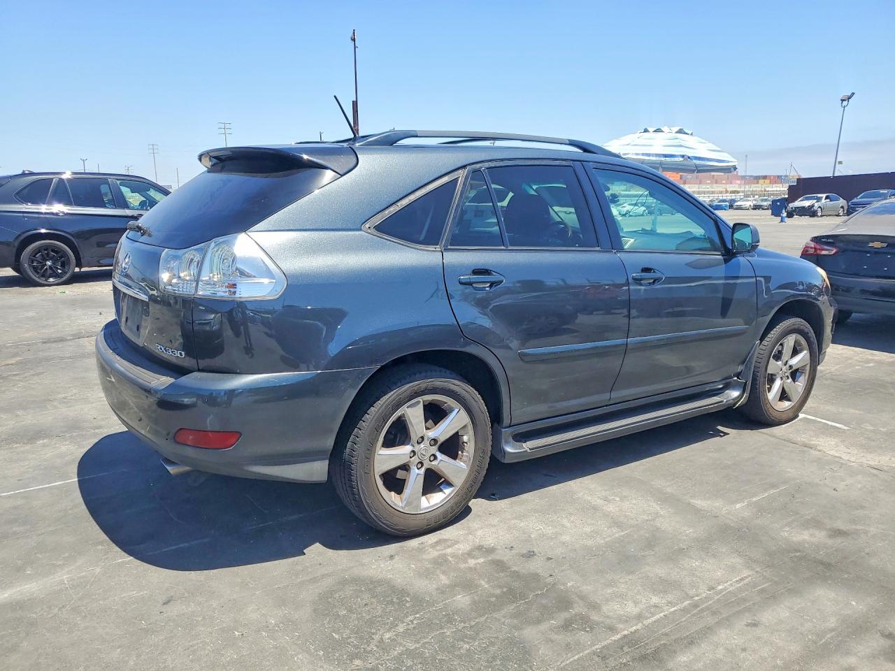 2005 Lexus Rx 330 Charcoal vin: 2T2GA31U25C029507