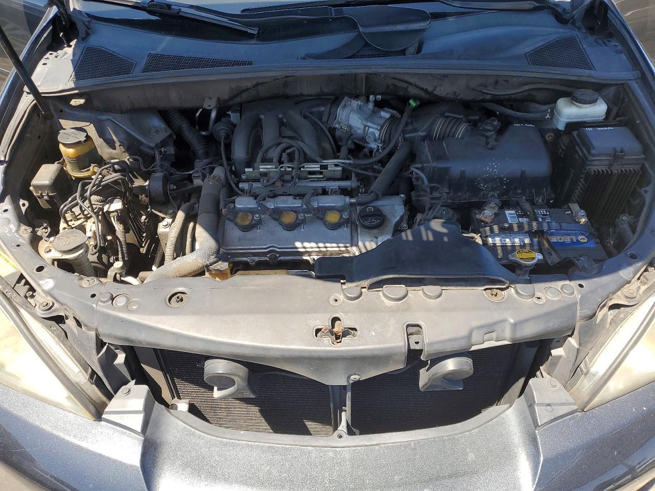 2005 Lexus Rx 330 Charcoal vin: 2T2GA31U25C029507